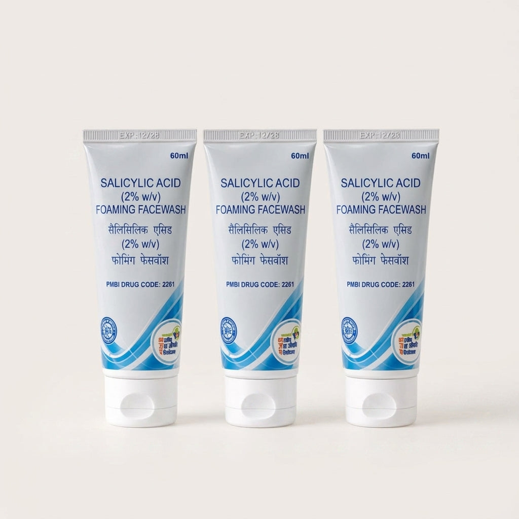 ClearPulse Cleanser Trio
